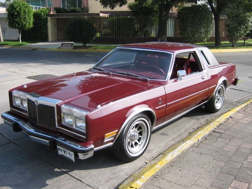 Lebarón Sedán 1981